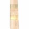 Ekena Millwork Saratoga Rough Sawn Timber Gable Bracket, Douglas Fir, 36"W x 21"H x 6"D x 6"F, 14/12 Pitch GBW036X21X0606SAR00RDF - alternate 5